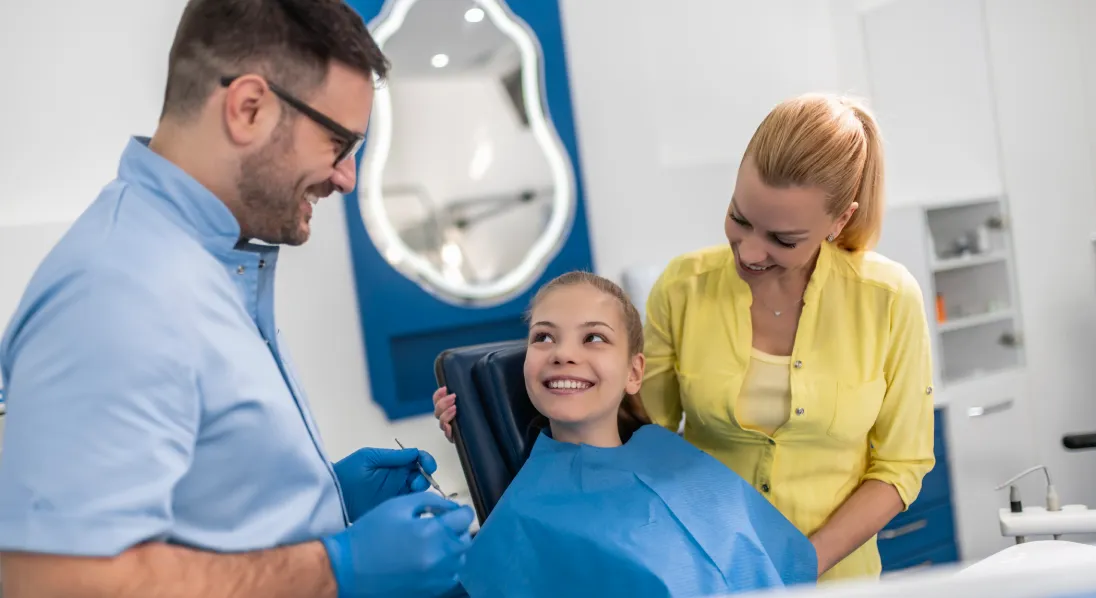 img caring for our community one smile at a time 2x